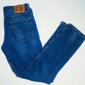 Levis jeans 511 size 32w 32L